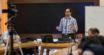 برگزاری بخش دوم کارگاه انسان شناسی و هنر در خانة هنرمندان