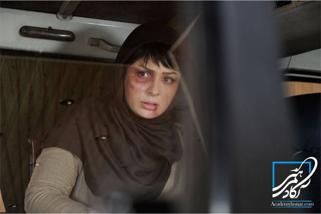 نیوشا ضیغمی - گشت ارشاد