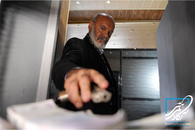 جمشید هاشم پور گشت ارشاد