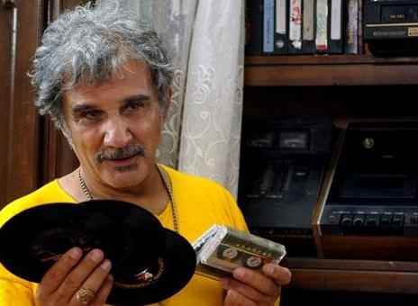 مهدی هاشمی در ضد گلوله