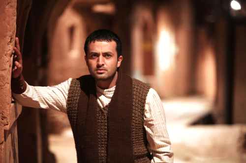 یک عاشقانه ساده مصطفی زمانی