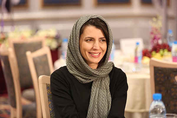 لیلا حاتمی در سریال خانگی بازی می‌کند