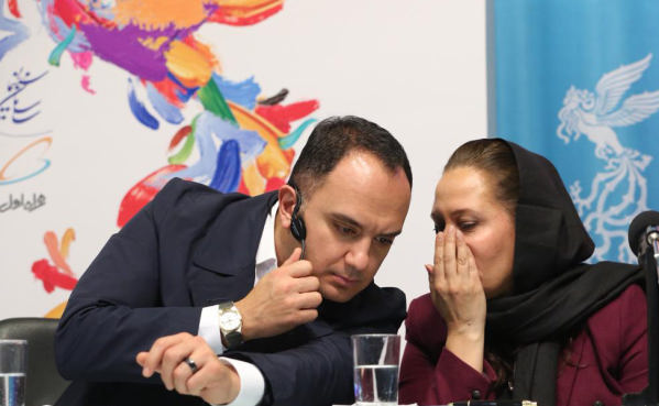 احسان کرمی مجری و بازیگر ممنوع التصویر شد