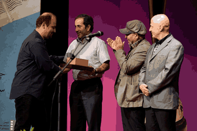 گزارش از جشن فیلم های مستند سینمای ایران