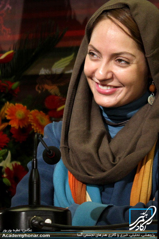 پل چوبی مهناز افشار