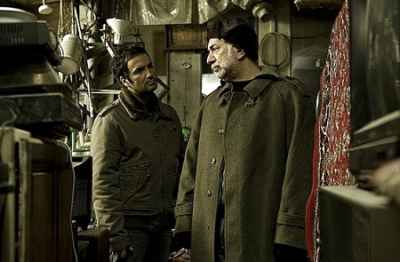 هیچ کجا هیچ کس محمدرضا فروتن آتیلا پسیانی