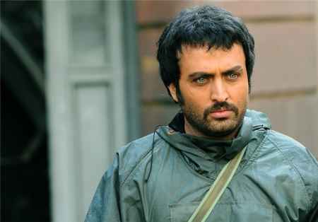 مصطفی زمانی جیب بر خیابان جنوبی