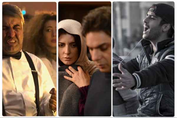 3 فیلم در روز اول به سانس ویژه رسیدند