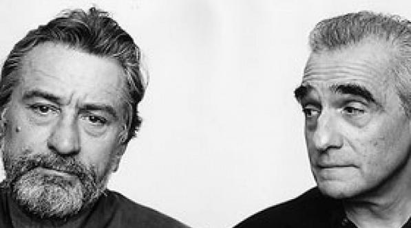 همکاری رابرت دنیرو و مارتین اسکورسیزی در یک پروژه جدید