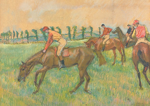 نمایشگاهی از شاهکارهای ادگار دگا در ملبورن