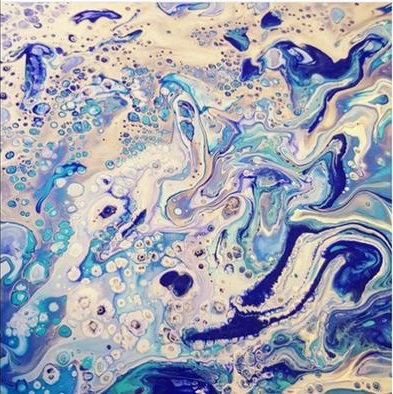 کاساندرا؛ اعجوبه‌ی جدید نقاشی جهان!