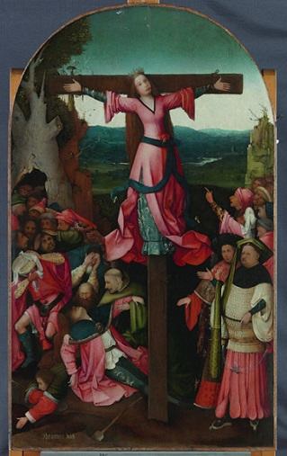 نمایشگاه آثار بازسازی‌شده‌ی هیرونیموس بوش در ونیز 