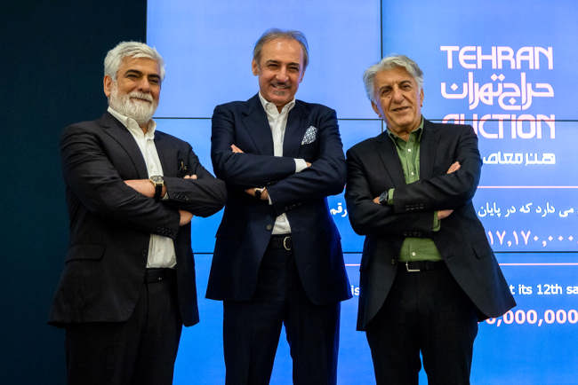 حراج تهران 98