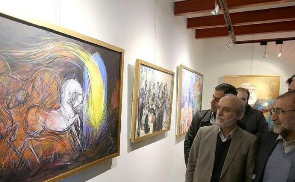 هنر عاشورایی