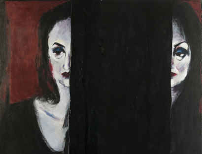 نمايشگاه نقاشي‌هاي ده زن نقاش ايراني در بلژيك برپا مي‌شود