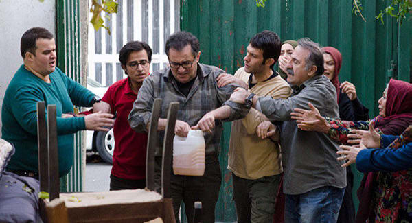 وضعیت مبهم سریال 87 متر عیاری