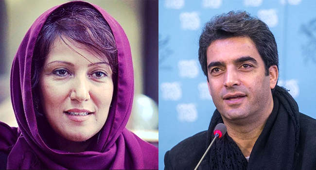 منوچهر هادی: اگر پانته‌آ بهرام بیاید من می‌روم