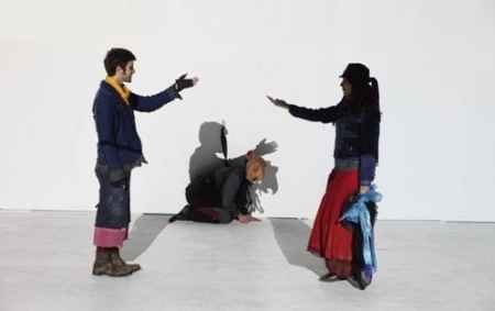 آمدیم نبودید رفتیم - خسرو پسیانی و مهناز افشار