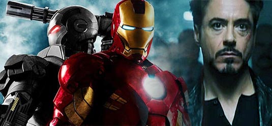 مردآهنی 2: آتش بازی مسخره