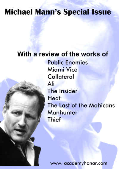 پرونده ویژه مایکل مان