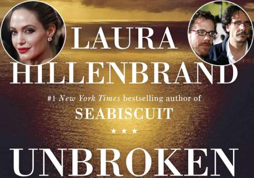 همکاری برادران کوئن در فیلم آنجلینا جولی به نام «شکست ناپذیر»