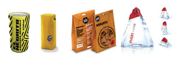 نکات مهم در طراحی بسته بندی