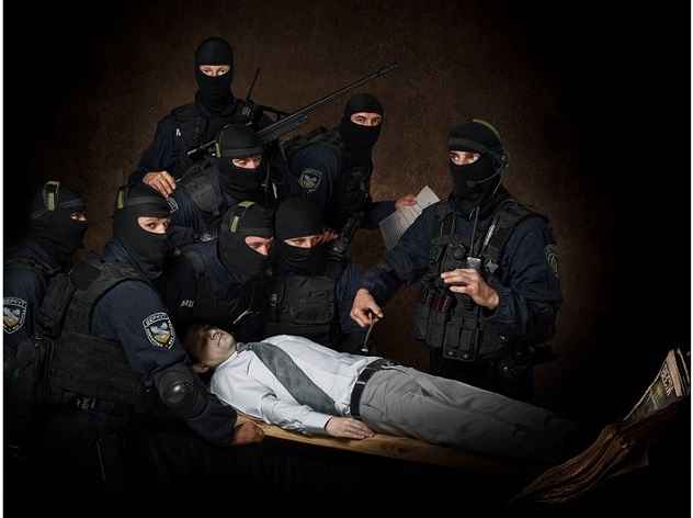 نیکیتا شالنیی؛ برادر من کو؟ (2013)