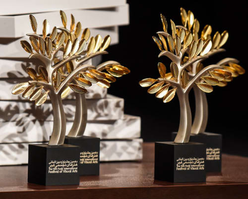برگزیدگان جشنواره تجسمی فجر 1396