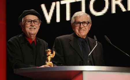 برادران تاویانی برنده خرس طلایی برلین