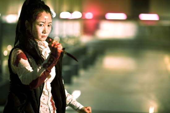 لمس گناه ژنگ کی جیا