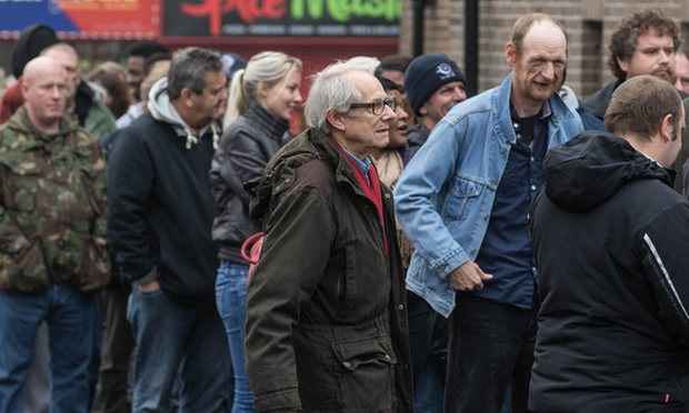 کن لوج و فیلم من دنیل بلیک برنده نخل طلای کن