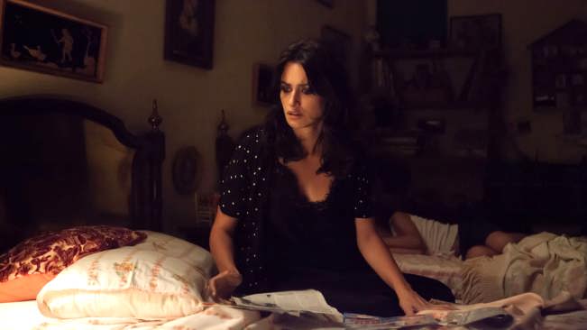 پنه لوپه کروز در همه می دانند اصغر فرهادی