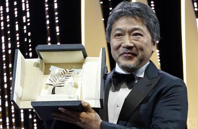 فیلم دله دزدها shoplifters نخل طلای کن ۲۰۱۸