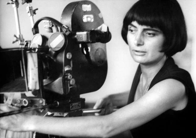 آنیس واردا درگذشت