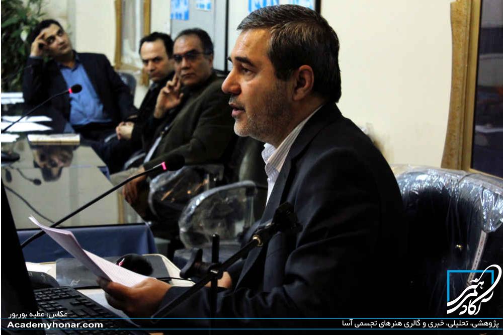 گزارش تصویری از همایش نشانه‎شناسي ادبیات / شماره (2)