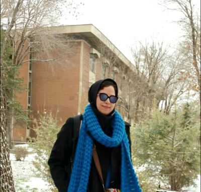 سکینه رفیعی فرد